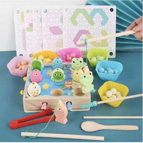 MULTIFUNCTIONAL GAME